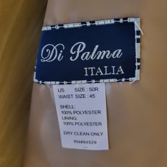 Di Palma 3 piece suit - Picture 12 of 15